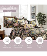 Virah Bella 3pc. Full/Queen Quilt Set - Lightweight.  Farrah Brand New - €25,78 EUR