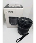 Canon EF-S 10-18mm f/4.5-5.6 IS STM Lens - €206,76 EUR