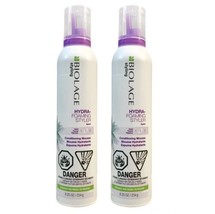 2x Matrix Biolage Styling Hydra Foaming Styler Conditioning Mousse 8.25o... - $39.59