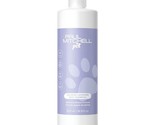 CDATA[
The Paul Mitchell Pet Calming Lavender Mint Shampoo in the 16.9 fl. oz. size is a specialized grooming product designed to soothe and refresh pets. Here?s a detailed overview of this calming shampoo:
Key Benefits:
Calming Lavender Mint: Infused with lavender and mint, which are known for their calming and soothing properties. Lavender helps relax and calm both pets and their owners, while mint provides a refreshing sensation.
Gentle Cleansing: Offers a mild yet effective cleanse that removes dirt and debris without stripping essential oils from the coat.
Hydrating: Helps to maintain the moisture balance in the coat, leaving it soft and manageable.
pH-Balanced: Formulated to match the natural pH of your pet?s skin, ensuring it is gentle and non-irritating.
How to Use:
Wet Pet?s Coat: Begin by thoroughly wetting your pet?s coat with lukewarm water.
Apply Shampoo: Dispense a generous amount of shampoo and apply it to your pet?s wet coat.
Lather and Massage: Work the shampoo into a lather, gently massaging it into the coat and skin.
Rinse Thoroughly: Rinse out completely with lukewarm water, ensuring no residue remains.
Repeat if Needed: If your pet?s coat is particularly dirty, you may repeat the process for a more thorough clean.
Considerations:
Size: The 16.9 fl. oz. size is ideal for regular grooming use, providing a good amount of product while being convenient to handle.
Frequency of Use: Use as needed based on your pet?s grooming schedule. For regular maintenance, using the shampoo with each bath helps keep the coat clean and refreshed.
Additional Tips:
Avoid Sensitive Areas: Be careful around sensitive areas like the eyes, ears, and face to avoid irritation. Rinse thoroughly if shampoo gets into these areas.
Patch Test: Before first use, perform a patch test to ensure there is no adverse reaction to the product.
Storage: Store the shampoo in a cool, dry place to maintain its effectiveness.
The Paul Mitchell Pet Calming Lavender Mint Shampoo is designed to provide a soothing and refreshing grooming experience, making it ideal for pets who may be anxious or in need of a calming touch. It combines effective cleansing with calming aromatherapy to enhance the grooming process. How does this product fit into your pet grooming routine, and are there specific concerns or preferences you have for your pet?s bath time?
Listing and template services provided by inkFrog
Added to your wish list!
![