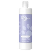 CDATA[
The Paul Mitchell Pet Calming Lavender Mint Shampoo in the 16.9 fl. oz. size is a specialized grooming product designed to soothe and refresh pets. Here?s a detailed overview of this calming shampoo:
Key Benefits:
Calming Lavender Mint: Infused with lavender and mint, which are known for their calming and soothing properties. Lavender helps relax and calm both pets and their owners, while mint provides a refreshing sensation.
Gentle Cleansing: Offers a mild yet effective cleanse that removes dirt and debris without stripping essential oils from the coat.
Hydrating: Helps to maintain the moisture balance in the coat, leaving it soft and manageable.
pH-Balanced: Formulated to match the natural pH of your pet?s skin, ensuring it is gentle and non-irritating.
How to Use:
Wet Pet?s Coat: Begin by thoroughly wetting your pet?s coat with lukewarm water.
Apply Shampoo: Dispense a generous amount of shampoo and apply it to your pet?s wet coat.
Lather and Massage: Work the shampoo into a lather, gently massaging it into the coat and skin.
Rinse Thoroughly: Rinse out completely with lukewarm water, ensuring no residue remains.
Repeat if Needed: If your pet?s coat is particularly dirty, you may repeat the process for a more thorough clean.
Considerations:
Size: The 16.9 fl. oz. size is ideal for regular grooming use, providing a good amount of product while being convenient to handle.
Frequency of Use: Use as needed based on your pet?s grooming schedule. For regular maintenance, using the shampoo with each bath helps keep the coat clean and refreshed.
Additional Tips:
Avoid Sensitive Areas: Be careful around sensitive areas like the eyes, ears, and face to avoid irritation. Rinse thoroughly if shampoo gets into these areas.
Patch Test: Before first use, perform a patch test to ensure there is no adverse reaction to the product.
Storage: Store the shampoo in a cool, dry place to maintain its effectiveness.
The Paul Mitchell Pet Calming Lavender Mint Shampoo is designed to provide a soothing and refreshing grooming experience, making it ideal for pets who may be anxious or in need of a calming touch. It combines effective cleansing with calming aromatherapy to enhance the grooming process. How does this product fit into your pet grooming routine, and are there specific concerns or preferences you have for your pet?s bath time?
Listing and template services provided by inkFrog
Loading
This item has been added to your cart
![