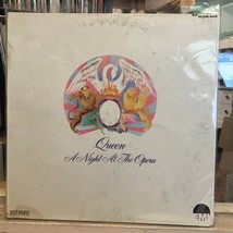 [ROCK/POP]~EXC/VG+ Lp~Queen~A Night At The Opera~[1976~EMI~MEXICO~IMPORT~Issue] - £27.05 GBP