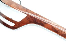 07-13 MERCEDES-BENZ W221 S600 V12 DASH DASHBOARD WOOD BEZEL TRIM E4135 image 7
