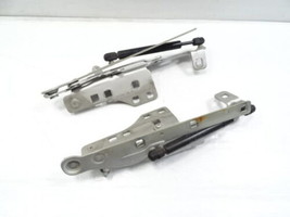 05 Mercedes R230 SL500 hood hinge set, left/right 2308800228, 2308800128 - $62.17