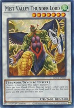 YUGIOH Mist Valley Wind Deck Complete 40 - Cards + Extra - $19.75