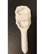 Vintage Mold Porcelain Butter Chocolate Candy Chicken Rabbit Schmid Food... - $456.16 MXN