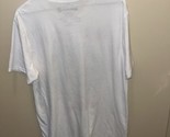 Iron Maiden World Piece Tour 1983 T-shirt Men Large White Short Sleeve M... - $9.89
