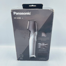 Panasonic ER-GK80-S Cordless Electric Body Groomer  Unisex Wet/Dry Shave... - $98.99