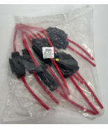 NEW (LOT OF 10) Eaton HHX-B-JF Fuse Holder 48A 32V 1 Circuit Blade Free ... - €42,28 EUR