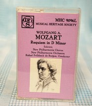 Wolfgang A. Mozart – Requiem In D Minor  New Philharmonia Orchestra and Chorus ‎ - £7.68 GBP