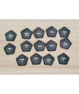 Betrayal at House on the Hill Pentagonal Item Tokens Replacement Pieces - $2.95