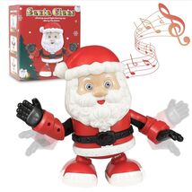 Singing Dancing Twerking Santa Claus Toy with Music Christmas Decoration - $102.37 Singing Dancing Twerking Santa Claus Toy with Music Christmas Decoration - $102.37 MXN