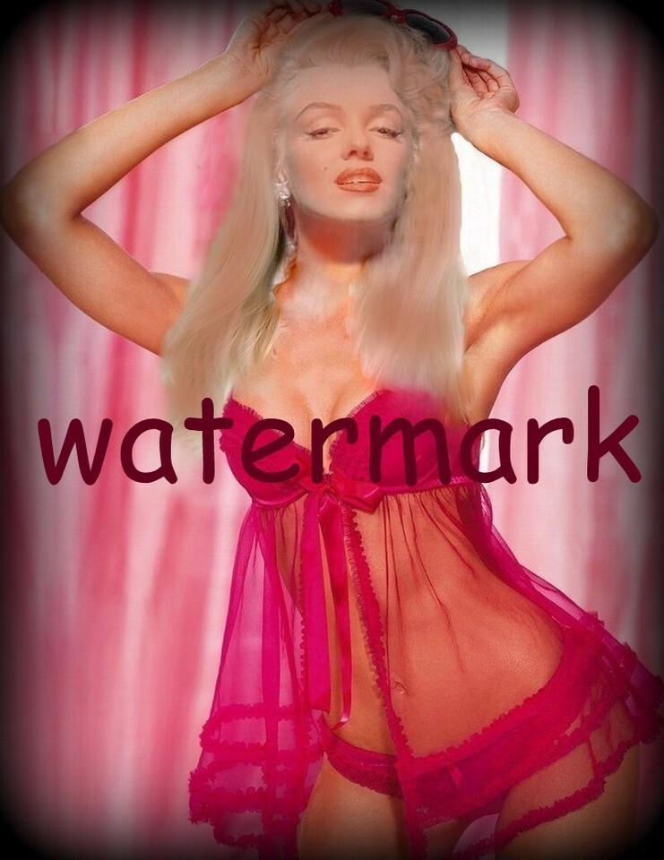 MARILYN MONROE VIGNETTE FAN ART RETRO PRINT WALL PRINT PUBLICITY PHOTO WOW - $9.89