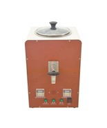 Dental Lab Agar Mixer Hydrocolloid Duplicating Machine Melting Mixing St... - $1,068.80 CAD
