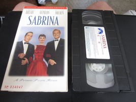 Sabrina (VHS, 1998) - £5.17 GBP