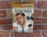 Best of TV Detectives 12 DVD Set 33 Vintage TV Shows 150 Episodes - $13.99