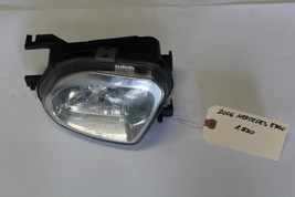 2003-2006 MERCEDES E350 LEFT HAND DRIVER SIDE FOG LIGHT K330 image 2