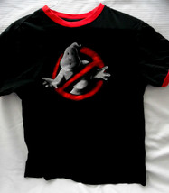 THE GHOSTBUSTERS Shirt (Size L) ***Officially Licensed*** - £15.55 GBP