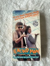 Encino Man (VHS, 1992) Pauly Shore Brendan Fraser Sean Astin Rare - $9.79