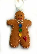 TJ&#39;s Christmas Gingerbread Ornament (Mother) - $15.00