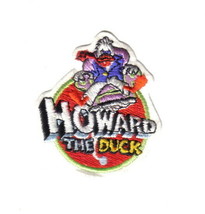 Marvel Comics Howard the Duck Movie Figure Embroidered Patch NEW UNUSED - $7.84