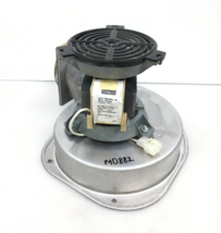 FASCO 7002-2558 Draft Inducer Blower Motor Assembly D330787P01 115V used #MD882 - £41.77 GBP