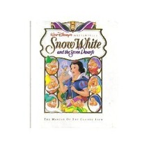 Walt Disney&#39;s Masterpiece: Snow White and the Seven Dwarfs Holliss, Richard - £15.78 GBP