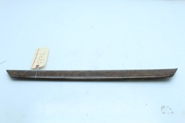 10-13 MERCEDES-BENZ E350 SEDAN Rear Left Driver Side Interior Door Trim F3712 image 2