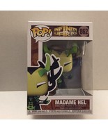 NEW Marvel Infinity Warps Madame Hel Funko Pop Figure #862 - $416.95 MXN