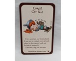 Munchkin Curse! Cat Nap Promo Card - £14.12 GBP