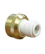IPW Industries Inc -John Guest -(NC2258) Brass 3/4&quot; Female Garden Hose C... - $20.05 CAD