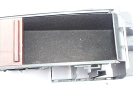 2000-2006 w215 MERCEDES CL500 CL55 CL600 REAR SEAT CENTER CONSOLE STORAGE 3816 image 4