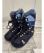 Burton Blue Hues Snowboard Boots Size Men 9.5, UK 8.5 - $1,427.77 MXN