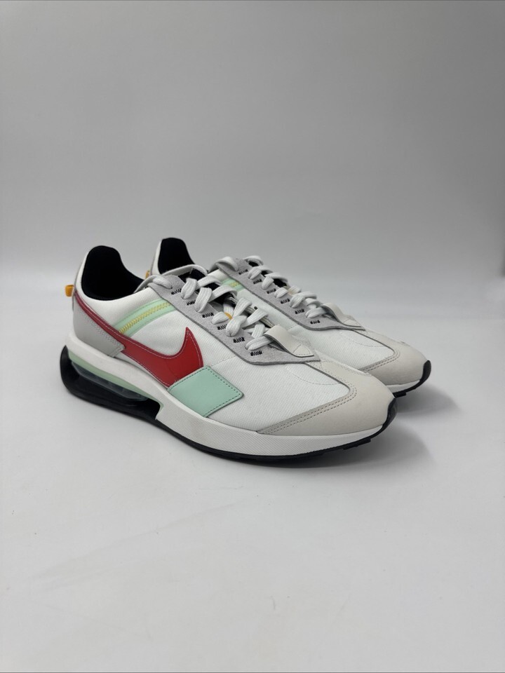 Authenticity Guarantee

Nike Air Max Pre-Day Summit White University Red... - $99.99