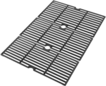 Cast Iron Cooking Grates Grid For Charbroil Advantage Kenmore 3-Pack Rep... - $60.58