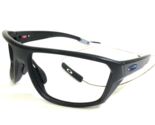 Oakley Sunglasses Frames Split Shot OO9416-0664 Matte Black with Strap 6... - £89.49 GBP