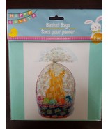 Easter Basket Bags 22 X 25 X 4 In -1pkg of 2pcs-Nrand New-SHIPS N 24 HOURS - $12.61 CAD