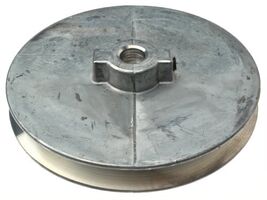 Chicago Die Cast 500A 1/2&quot; x 5&quot; V-Grooved Pulley - $39.58 CAD