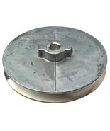 Chicago Die Cast 500A 1/2&quot; x 5&quot; V-Grooved Pulley - $514.55 MXN