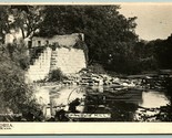 Patty&#39;s Mill  Emporia Kansas KS 1909 DB Postcard I12 - $3.91
