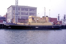 SQ0371 - Royal Navy Ship - HMS Magnet A114 - photograph 6x4 - £1.99 GBP