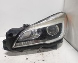 Driver Headlight Halogen With Fog Lamps Fits 15-17 LEGACY 704577*~*~* SA... - $168.29