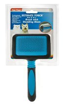 Ultimate Touch Pro 2 in 1 Brush with Shedding Blade (Small) - $15.00