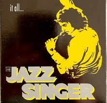 The Jazz Singer Vintage VHS Music Neil Diamond 1993 VHSBX11 - $19.99
