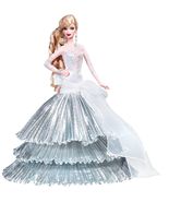 Barbie Doll Holiday - $1,301.63 MXN