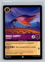 Magic Carpet - Flying Rug 47/204 Common Into the Inklands Disney Lorcana TCG - £1.53 GBP