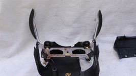 07-08 Infiniti G37 Coupe Auto Trans Paddle Shifter Shift Controls Set W/ Cover image 6