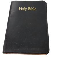 Holy Bible King James Version Words of Christ in Red Dictionary Concorda... - $7.91
