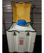 Air Liquide Voyageur 12 Cryo Storage Dry Shipper 15L Tank Liquid Nitroge... - $1,373.18