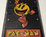 Pac Man Arcade 8&quot; x 12&quot; Metal Sign - £15.66 GBP